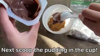 NO BAKE YUMMY DESSERT FAST!!!