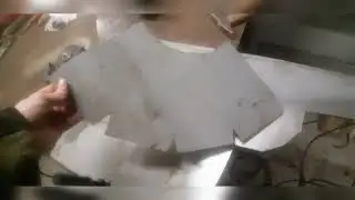 Вентилятор для угольного горна...