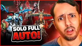 AMIUS SOLO FULL AUTO!!!! | Raid Shadow Legends