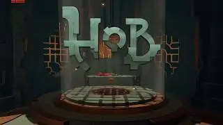 Let's Play HOB Part 1: The journey beg.... never mind it glitched.