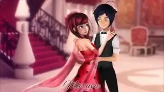 Клип Леди Баг и Супер кот танцуй