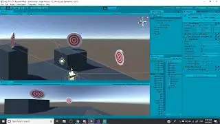 Unity Programming C# - Raycasting to Fire Projectile