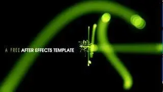 Free After Effects Template (Particular's Tenderness)