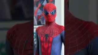 Best spider man suit 