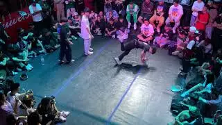 ⚔S.I.N.E vs K-Trick & FE | TOP16 WBC Vietnam ⚔️