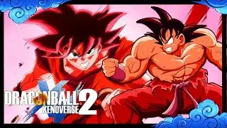 Dragon Ball XENOVERSE 2 -KAIOKEN X20 Kamehameha ! Kaioken Goku Gameplay! 3v3 Online Battles