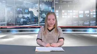 Юные телеведущие