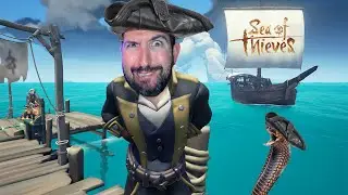 Sailing with Cobra!!- Sea of Thieves