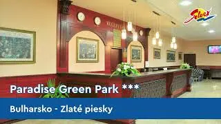 Paradise Green Park 3*