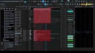 how to make an afrobeat type beat (afrobeat workflow on FL Studio)