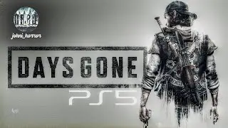 Зомби апокалипсис в Days Gone | Жизнь После PS5 | #5