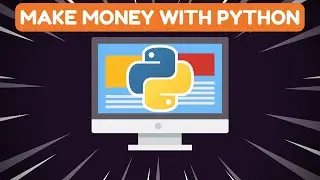 Build a Modern Python GUI using CustomTkinter - Sell Your First Python App