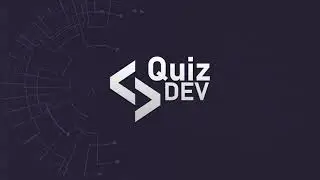 QuizDev - Informações e Gameplay