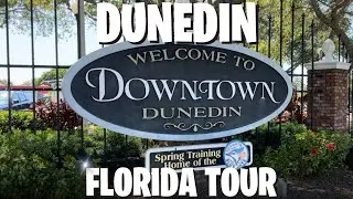 Dunedin Florida | Honeymoon Island | Moving to Dunedin
