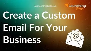 Getting a Custom Email Address - Step-by-Step Process from Start to Finish - SquareSpace & Zoho Mail