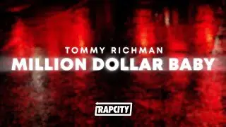 Tommy Richman - MILLION DOLLAR BABY (Lyrics)