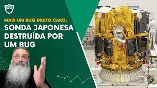 JAPANESE PROBE crashed on the MOON and was DESTROYED by a SOFTWARE BUG, ​​even after MONTHS of TE...