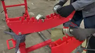 Опора роликовая двухопорная ГРП-ОРД-2000 - 