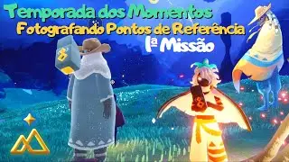1ª Missão da Temporada dos Momentos do Sky Filhos da Luz 
