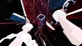 Beat Saber - Crazy Frog - Axel F (custom song)