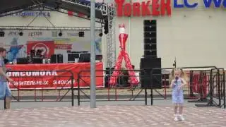 Тихомирова София (5 лет) - 