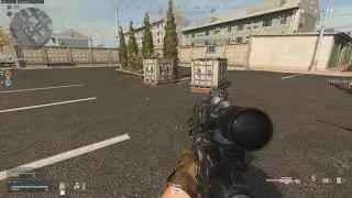 Warzone - When weapons don't want to fight