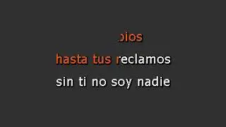 Cero A La Izquierda - Los Huracanes Del Norte - KARAOKE COMPLETO GRATIS