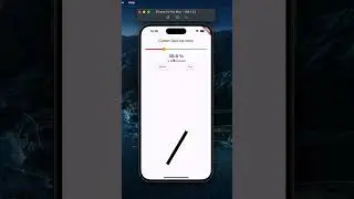 How to Work with Seek Bar Using Slider Widget in Flutter | Customization & Event Handling