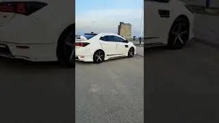 Toyota Cars #toyotacars #shortsvideo #shorts #cars #carlover #corolla #corollasport #antiquecars