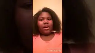 Another musically by Mya Naomi Brown