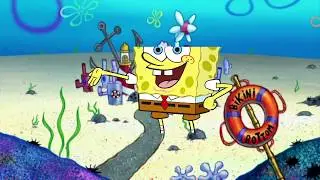 Man'n'Boyboy Man - Spongebob (UP DOWN ALBUM)
