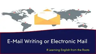 Email Writing or Electronic Mail. #Emailwriting