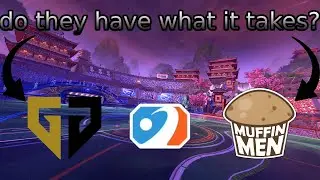Does GEN G & The Muffin Men Have What It Takes? RLCS 2024 Preseason Team Spotlight