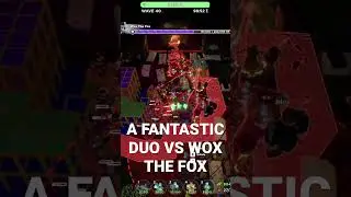 WOX the FOX ERADICATED from EXISTENCE by PRO DUO in TDS 