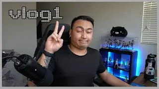 vlog1 - Testing the waters