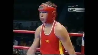 Gennady Golovkin vs Nabil Kassel