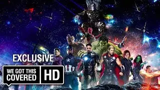 AVENGERS INFINITY WAR MOVIE MUSIC VIDEO
