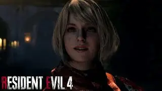 ТЕМНАЯ СТОРОНА ЭШЛИ  ➜ Resident Evil 4 Remake #9