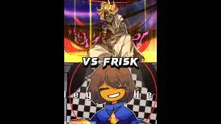 hajun vs undertale aus part 1