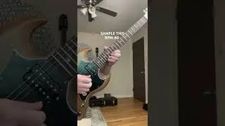 Sample this RnB guitar sample 🎸