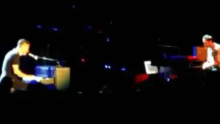 Keane - Hamburg Song @ Greek Theatre LA 7/21/2010