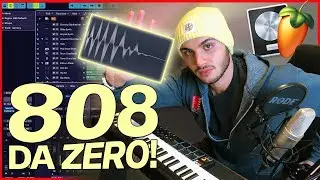 Creare 808 DA PAURA con plugin GRATUITI!