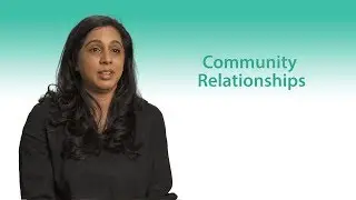 Connection - Community Relationships