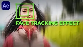"Advanced Face Tracking in After Effects: Elevate Your Video Editing"