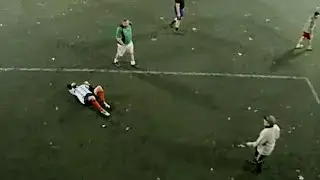 JAIRO vs AUGURI ¿FUE FALTA?