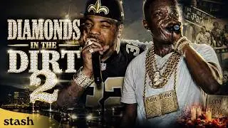 Kevin Gates, Boosie & Baton Rouge's Deadliest Streets | Diamonds in the Dirt 2 | Full Documentary