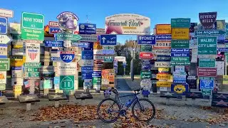 Ride in Germany | Fernwehpark | Signs of Fame