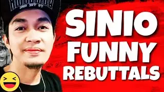 🔴 FlipTop - SINIO FUNNY REBUTTALS (GALING  NI LODI!)
