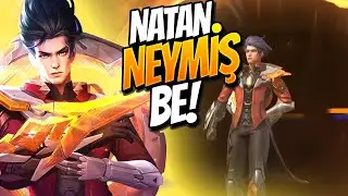 NİŞANCI NATAN VS. ORMANCI NATAN - Mobile Legends