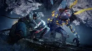 Nioh 2 - Mezuki - No Damage (NG+)